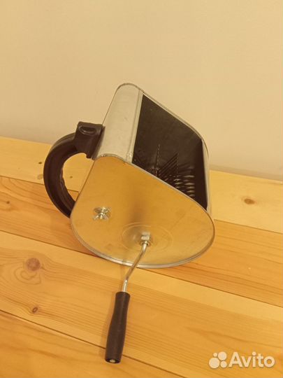 Разбрасывалка штукатурки (шарманка)