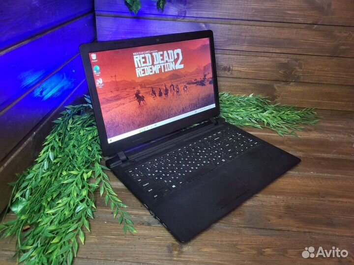 Отличный ноутбук Lenovo/4ядра/4gb/500gb