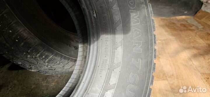 Nokian Tyres Nordman 7 235/75 R16