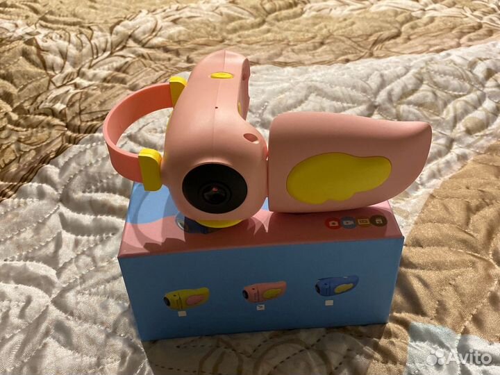 Видеокамера детская