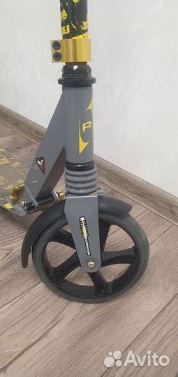 Самокат rush action