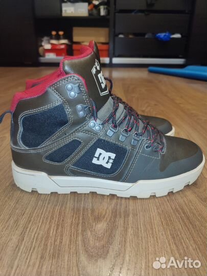 DC-Shoes pure high top