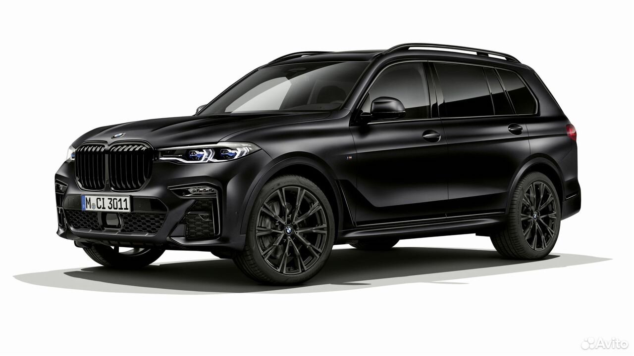 BMW X5 2.0 AT, 2025