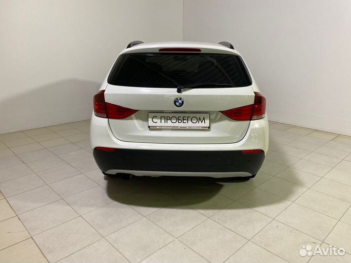 BMW X1 2.0 AT, 2012, 173 833 км