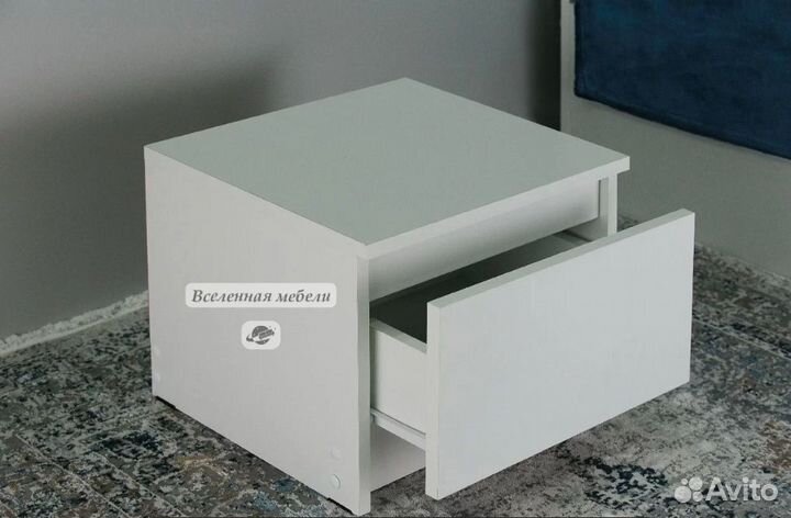 Тумба прикроватная в стиле икеа