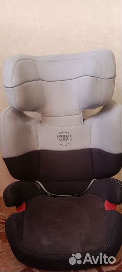 Детское автомобильное кресло от 15 до 36 кг