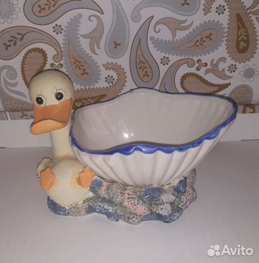 Вазочка - шкатулка 