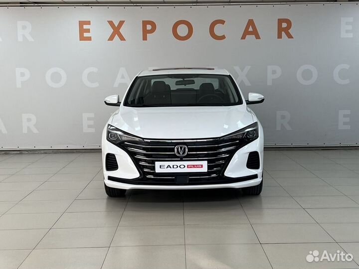 Changan Eado Plus 1.4 AMT, 2023