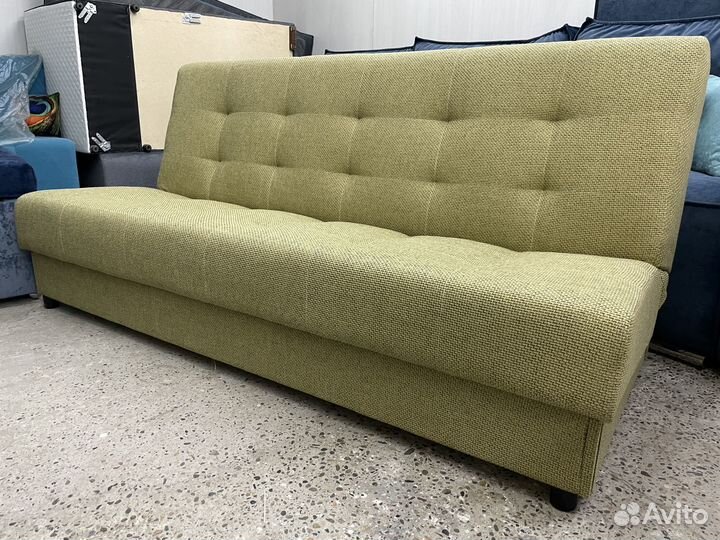 Диван книжка на пружинном блоке