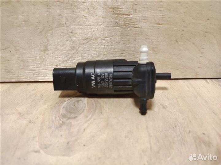 Насос омывателя Vag