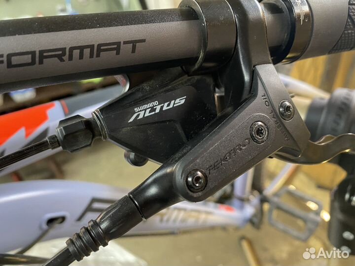 Велосипед format 1413