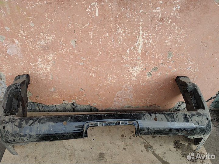 Задний бампер Lexus GX j150