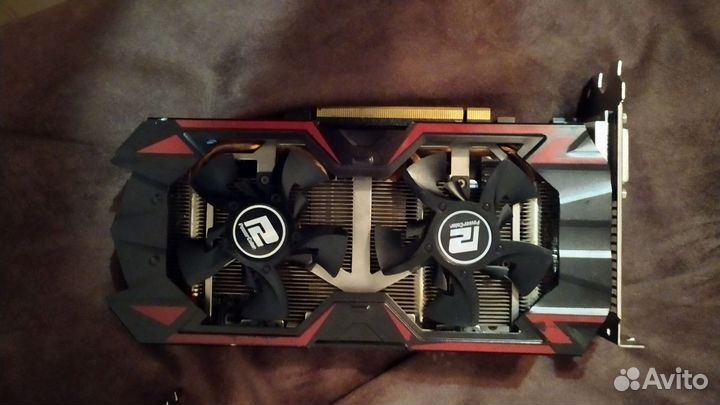 Видеокарты