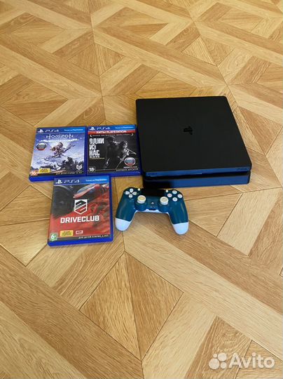 Sony PS4 slim 500gb