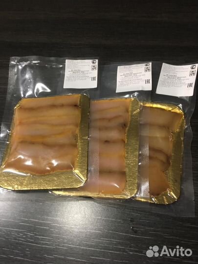 Продам сало нерпы