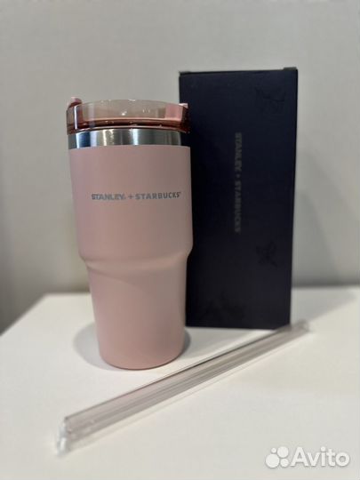 Термокружка Starbucks Stanley новая