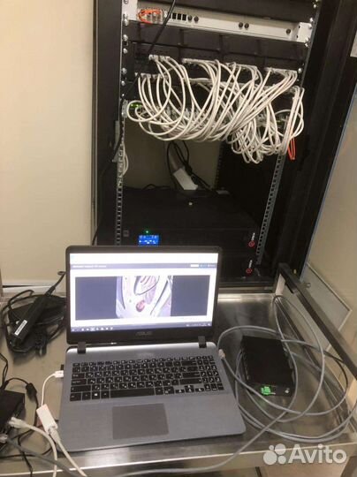 Видеонаблюдение и скуд