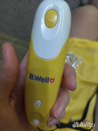 Аспиратор b well WC-150