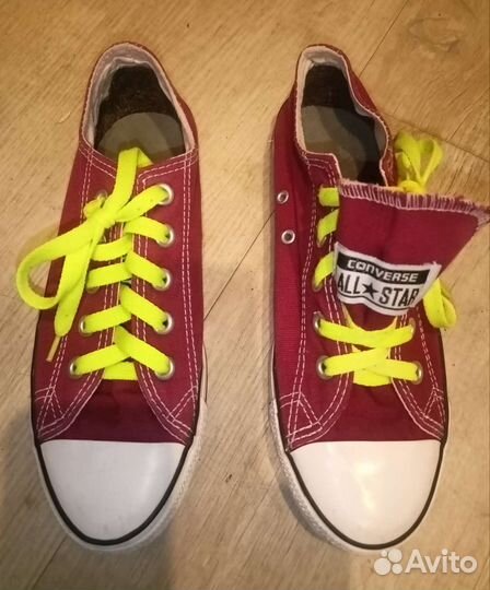 Кеды Converse р.7 (40)