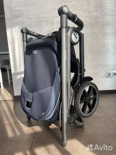 Коляска 3в1 Peg Perego Veloce