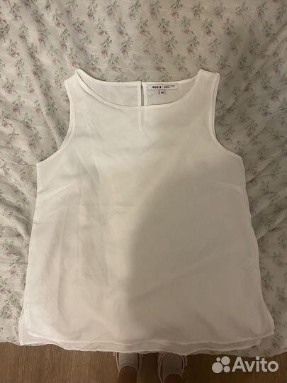 Топ блузка майка modis