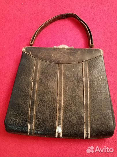Советская дамская сумочка, ридикюль