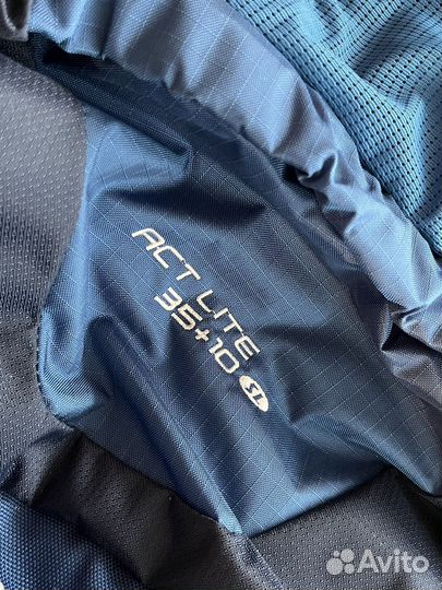 Рюкзак deuter act lite 35+10 sl