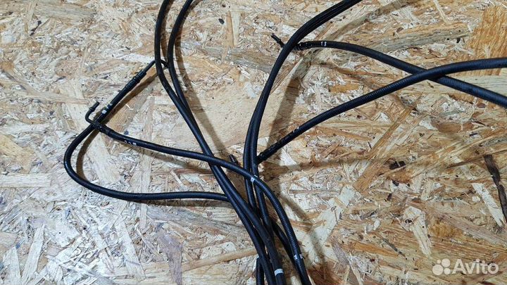 Трубка гидравлическая BMW 3 E90/E91/E92/E93 рест