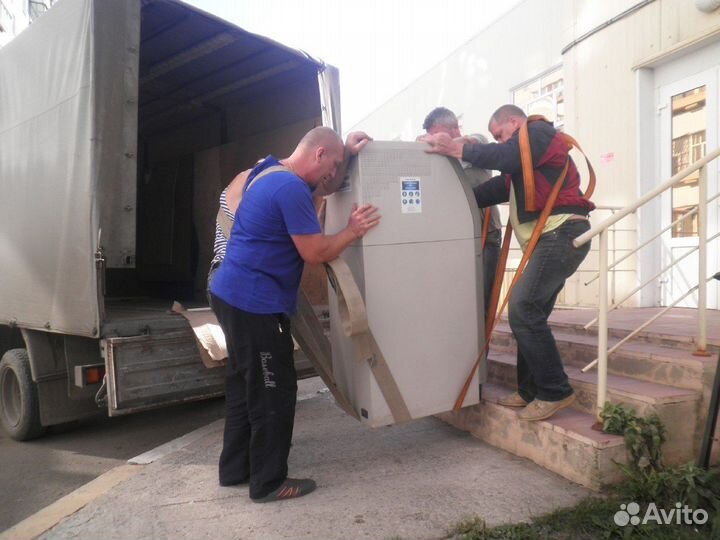 Грузоперевозки, грузчики, вывоз мусора