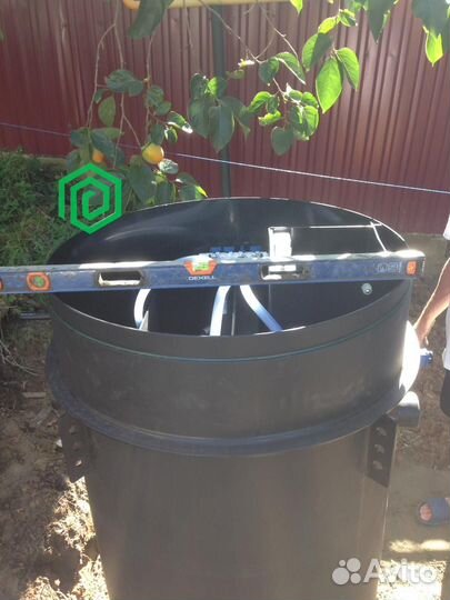 Септик под ключ