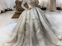 Свадебное платье Королевское