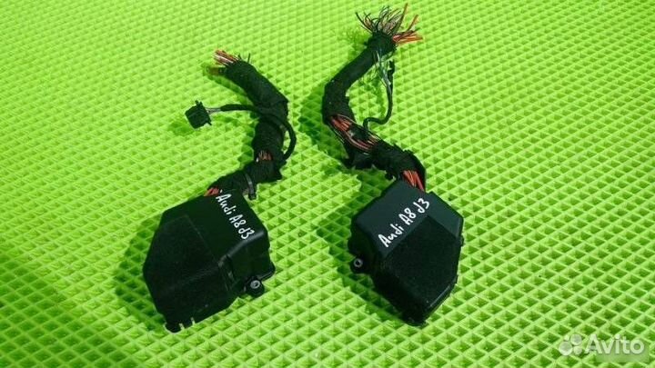 Блок предохранителей Audi A8 D2 рест. 2002