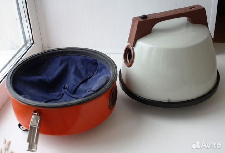 Пылесос СССР, 