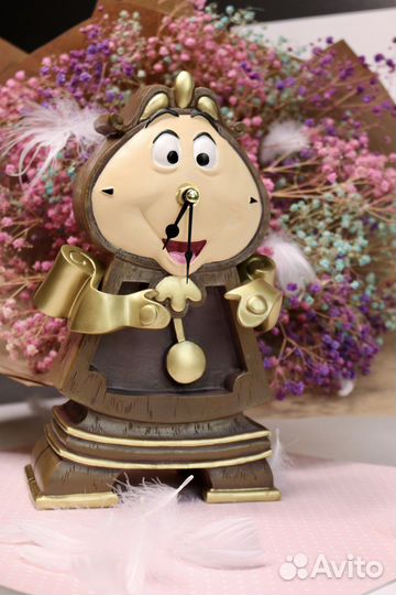 Часы Когсворт из серии Красавица и Чудовище