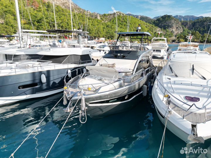 Cranchi 52 Evoluzione 2019