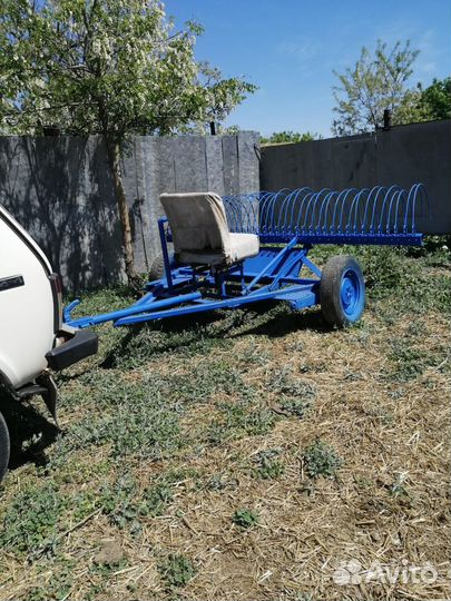 Поперечные грабли