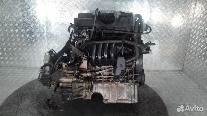 Двигатель Volkswagen / Audi / Skoda 1.4 AKQ
