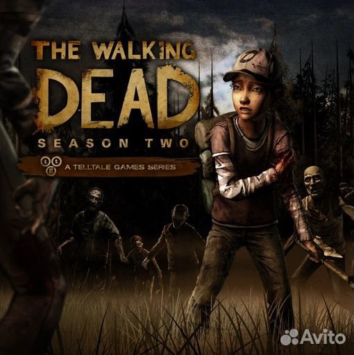 The Walking Dead Season Two