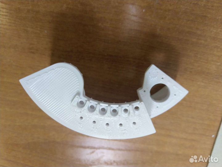 3д печать, мелкосерийное производство пластиковых