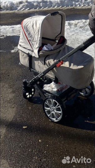 Коляска Hartan VIP (Германия)