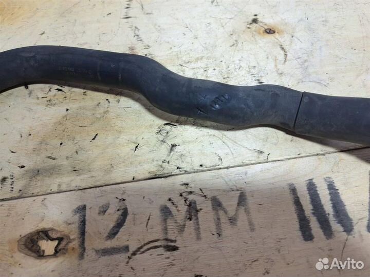 Патрубок радиатора VW Passat (B6) 2005-2010