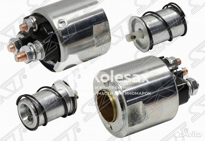 Втягивающее реле стартера mercedes benz A-class W1