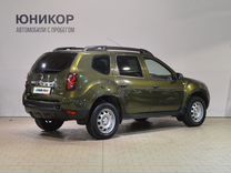 Renault Duster 2.0 AT, 2015, 67 284 км, с пробегом, цена 1 469 000 руб.