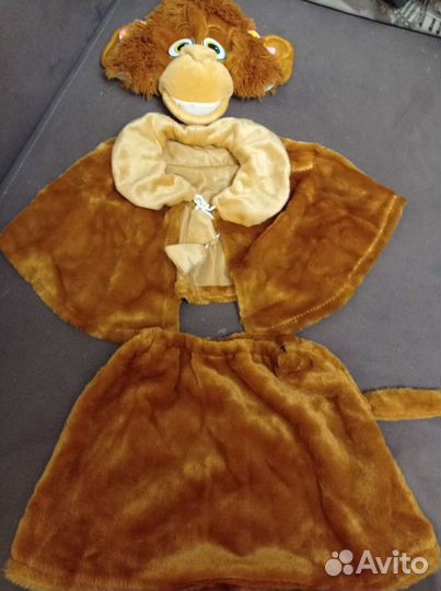 Новогодний костюм для девочки