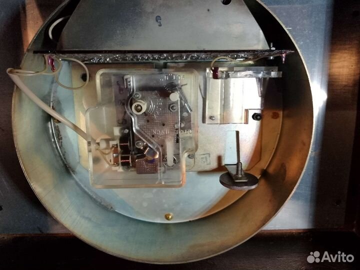 Часы весна СССР 1980