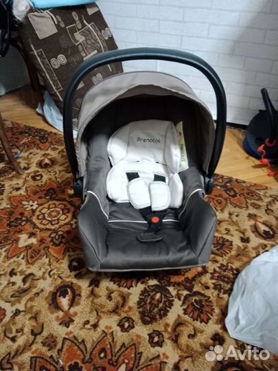 Коляска 3 в 1