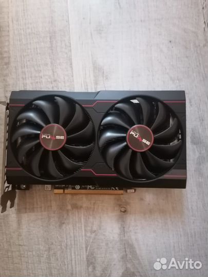 Видеокарта rx 6500 xt