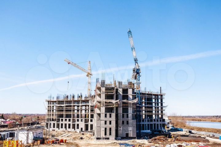 4-к. квартира, 98 м², 18/24 эт.