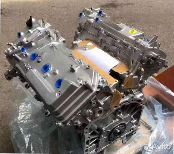 Двигатель Toyota 2GR-FE новый