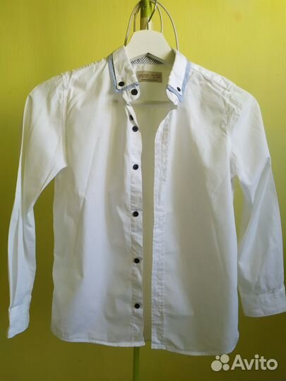 Рубашка для мальчика Zara 140